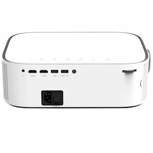 Proiector AAO YG553 Home and Office/ White photo 3