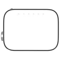 Proiector AAO YG553 Home and Office/ White photo 4