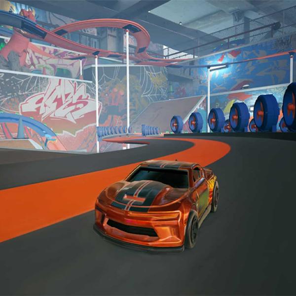 Hot Wheels Unleashed Game for PlayStation 4 photo 4 Hot Wheels Unleashed Game for PlayStation 4 photo 4