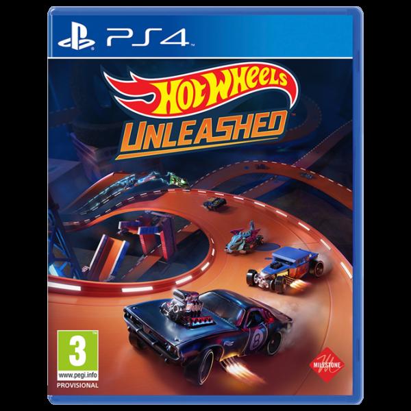 Hot Wheels Unleashed Game for PlayStation 4 photo 6 Hot Wheels Unleashed Game for PlayStation 4 photo 6