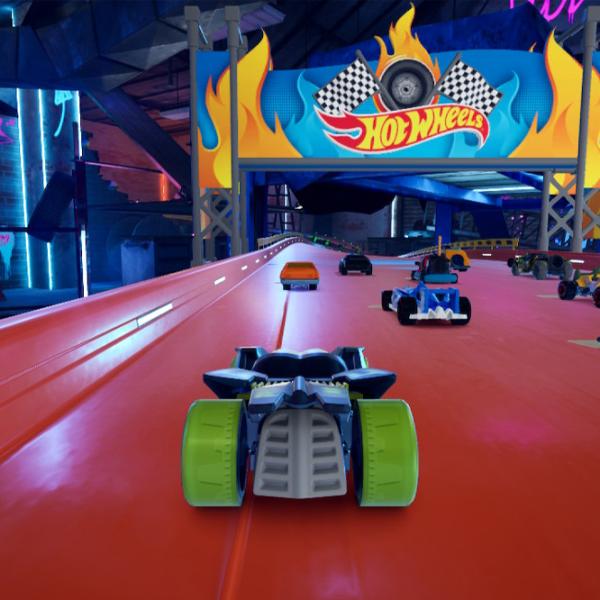 Hot Wheels Unleashed Game for PlayStation 5 photo 6 Hot Wheels Unleashed Game for PlayStation 5 photo 6