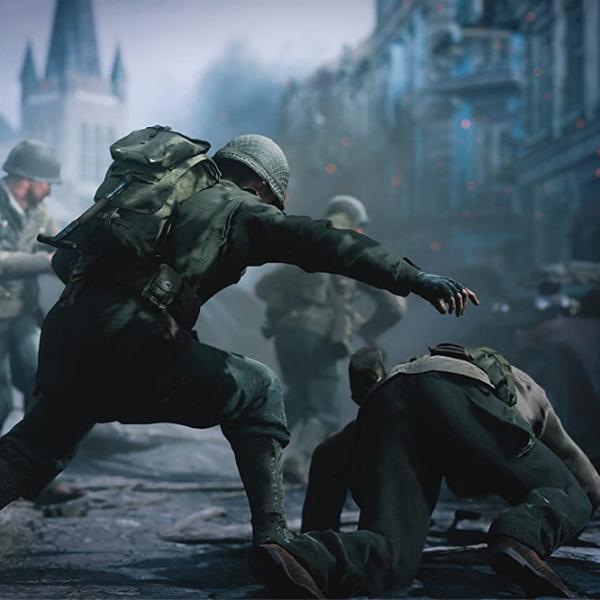 Call of Duty World War 2 Game for PlayStation 4 photo 2 Call of Duty World War 2 Game for PlayStation 4 photo 2