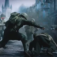 Call of Duty World War 2 Game for PlayStation 4 photo 2