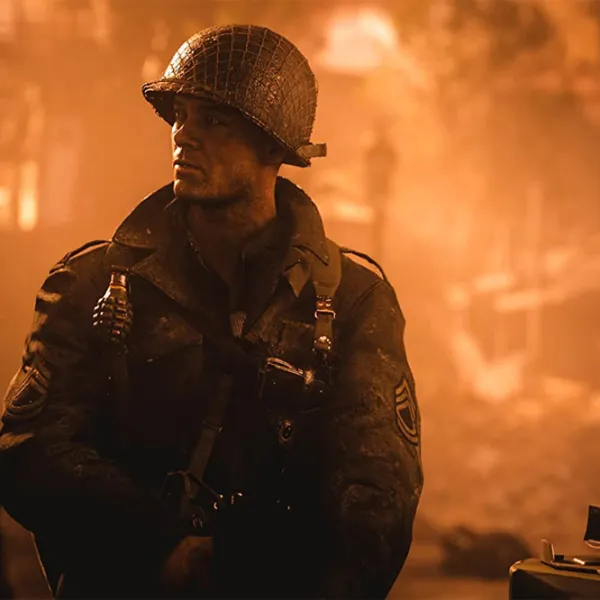 Call of Duty World War 2 Game for PlayStation 4 photo 3 Call of Duty World War 2 Game for PlayStation 4 photo 3
