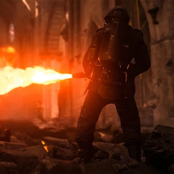 Call of Duty World War 2 Game for PlayStation 4 photo 4 Call of Duty World War 2 Game for PlayStation 4 photo 4