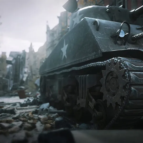 Call of Duty World War 2 Game for PlayStation 4 photo 5 Call of Duty World War 2 Game for PlayStation 4 photo 5
