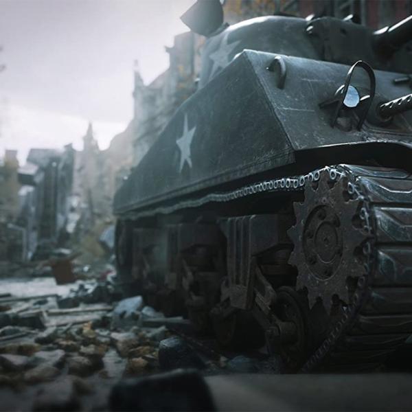 Call of Duty World War 2 Game for PlayStation 4 photo 5 Call of Duty World War 2 Game for PlayStation 4 photo 5