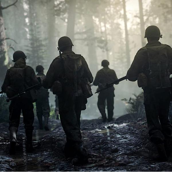 Call of Duty World War 2 Game for PlayStation 4 photo 6 Call of Duty World War 2 Game for PlayStation 4 photo 6