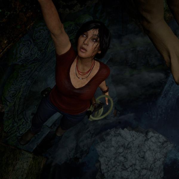 Uncharted Legacy of Thieves Collection Game for PlayStation 5 photo 3