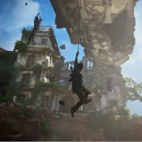 Uncharted Legacy of Thieves Collection Game for PlayStation 5 photo 4