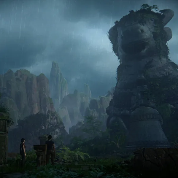 Uncharted Legacy of Thieves Collection Game for PlayStation 5 photo 7