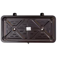 Plită de masă Ertone ERT-MN200 Electrică/ Brown photo 3
