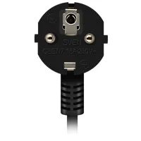 Удлинитель Sven SF-05L 1 м Черный photo 4