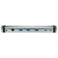 Адаптер Canyon DS-6 6-in-1 USB Type-C/ Серый photo 4