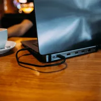 Адаптер Canyon DS-6 6-in-1 USB Type-C/ Серый photo 5