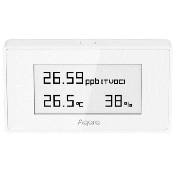 Senzor de Temperatură si Umiditate Aqara AAQS-S01 White photo 5