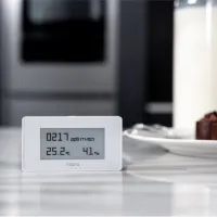 Senzor de Temperatură si Umiditate Aqara AAQS-S01 White photo 7