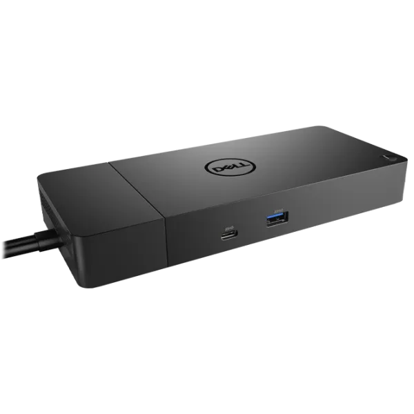Adapter Dell WD19DCS Black photo 2 Adapter Dell WD19DCS Black photo 2
