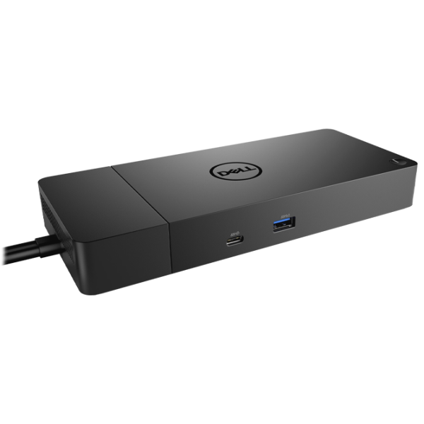 Adapter Dell WD19DCS Black photo 2 Adapter Dell WD19DCS Black photo 2