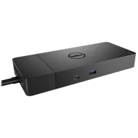 Adapter Dell WD19DCS Black photo 2