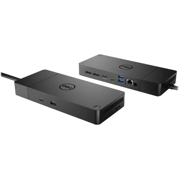 Adapter Dell WD19DCS Black photo 3 Adapter Dell WD19DCS Black photo 3