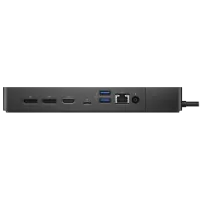 Adapter Dell WD19DCS Black photo 4