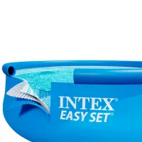Piscină Intex 28118 3077 l/ Gonflabil/ Blue photo 5