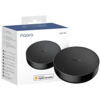 Panou inteligent de control Aqara HM2-G01 Black photo 4