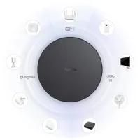 Panou inteligent de control Aqara HM2-G01 Black photo 5