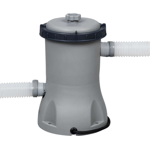Piscină Intex 28132 5620 l/ Gonflabil/ Blue photo 2