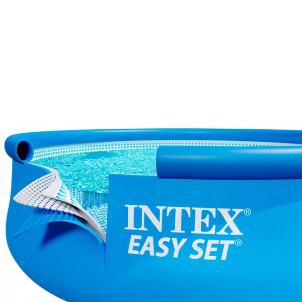 Piscină Intex 28132 5620 l/ Gonflabil/ Blue photo 5