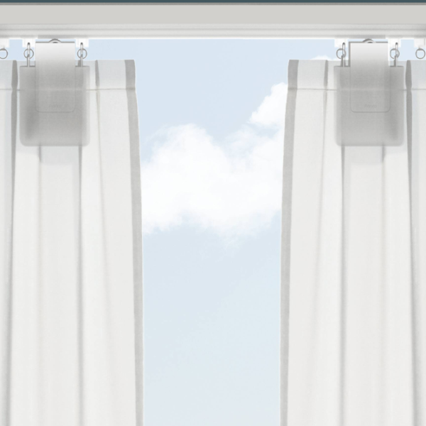 Controler pentru draperii Aqara Curtain Driver E1(Rod Version) White photo 5