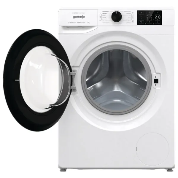 Mașină de spălat Gorenje WNEI 94 AS/PL 9 kg / 1400 rpm / White photo 6