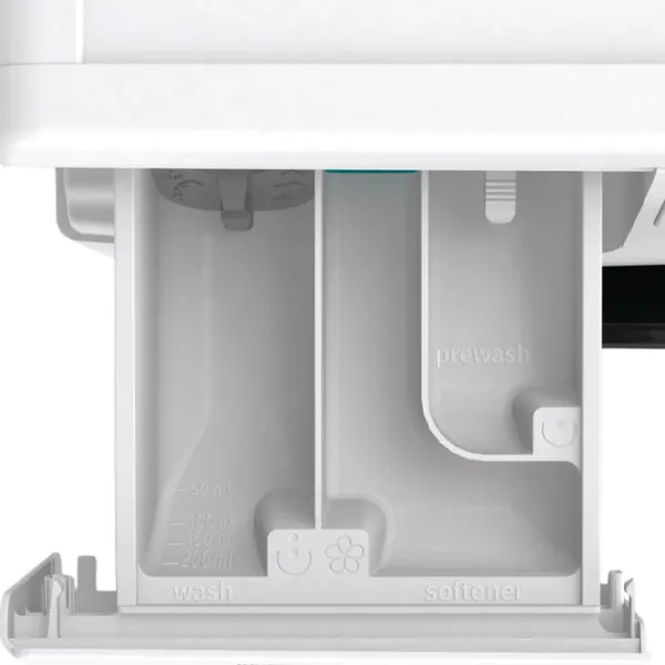 Mașină de spălat Gorenje WNEI 94 AS/PL 9 kg / 1400 rpm / White photo 7