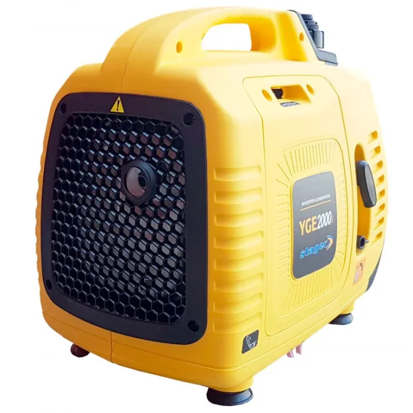 Генератор Stager YGE2000i 230 В Бензин/ 1.8 кВт photo 4 Генератор Stager YGE2000i 230 В Бензин/ 1.8 кВт photo 4