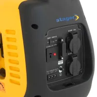 Генератор Stager YGE2000i 230 В Бензин/ 1.8 кВт photo 5