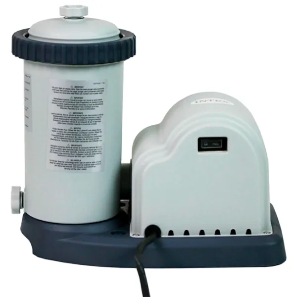 Piscină Intex 26796 13365 l/ Cu cadru/ Blue photo 7 Piscină Intex 26796 13365 l/ Cu cadru/ Blue photo 7