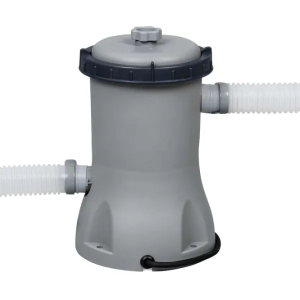 Piscină Intex 28122 3853 l/ Gonflabil/ Blue photo 3