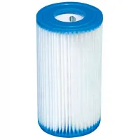 Бассейн Intex 28212 6503 л/ Каркасный/ Синий photo 3