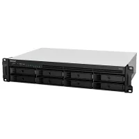 DiscStation Synology RS1221RP+ Black photo 2