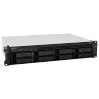 DiscStation Synology RS1221RP+ Black photo 3