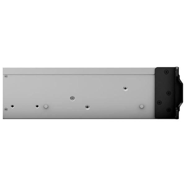 Сетевое хранилище Synology RS1221RP+ Черный photo 4