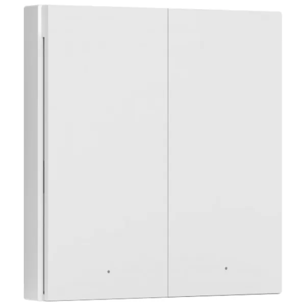 Intrerupator inteligent Aqara WRS-R02 White photo 2