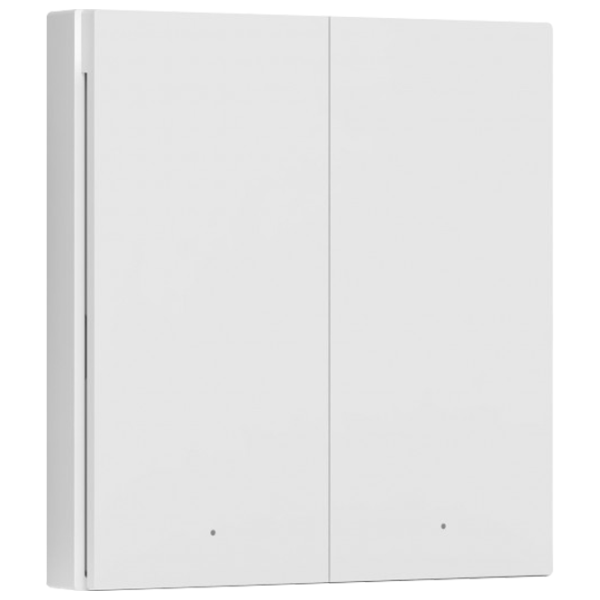 Intrerupator inteligent Aqara WRS-R02 White photo 2