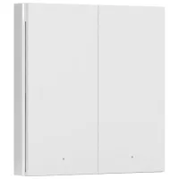 Intrerupator inteligent Aqara WRS-R02 White photo 2