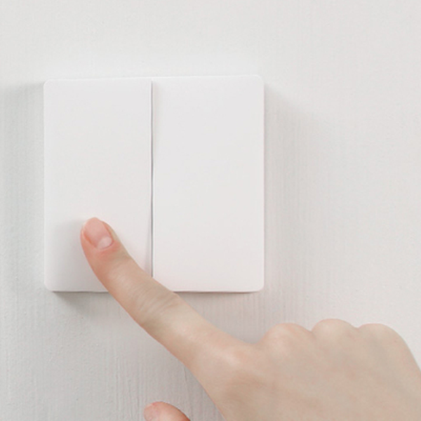 Intrerupator inteligent Aqara WRS-R02 White photo 3
