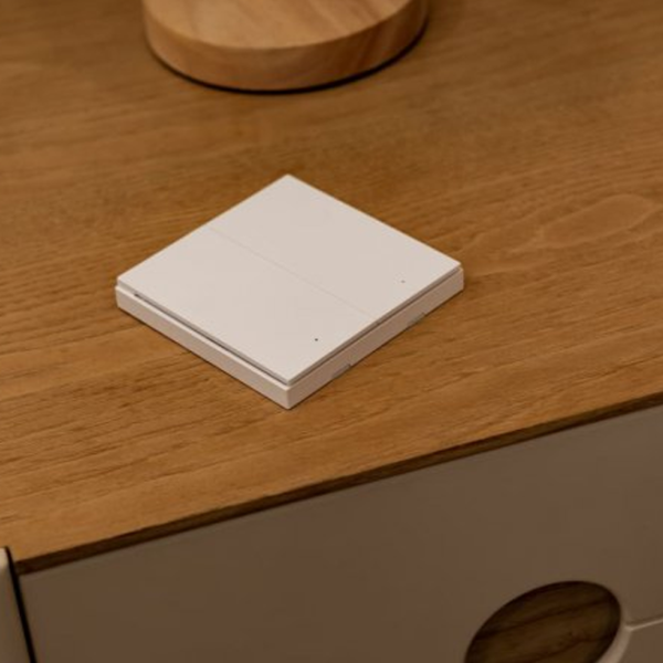Intrerupator inteligent Aqara WRS-R02 White photo 4
