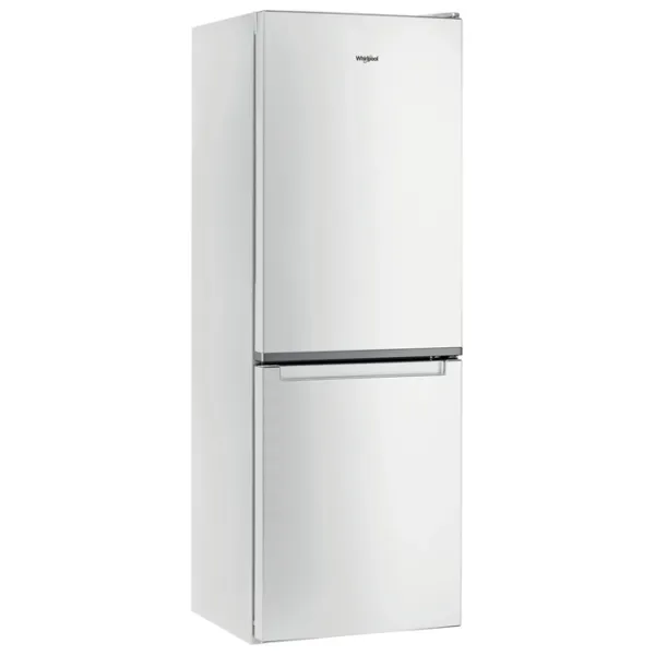 Frigider Whirlpool W5 711E W 1 cu congelator jos 308 l / 176.3 cm / White photo 2