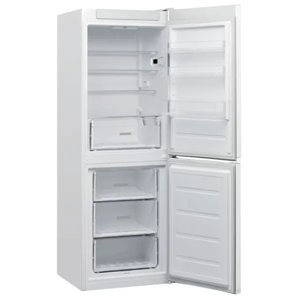 Frigider Whirlpool W5 711E W 1 cu congelator jos 308 l / 176.3 cm / White photo 3
