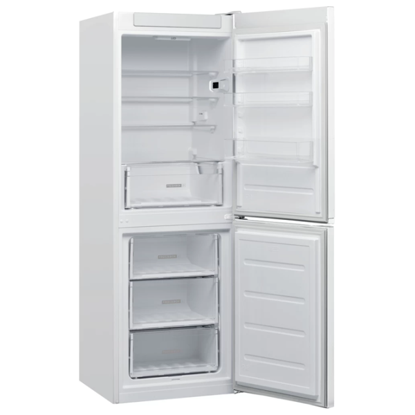 Frigider Whirlpool W5 711E W 1 cu congelator jos 308 l / 176.3 cm / White photo 3